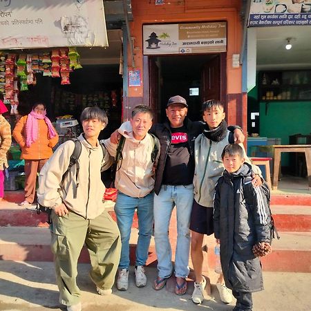 Community Holiday Inn Panauti Luaran gambar