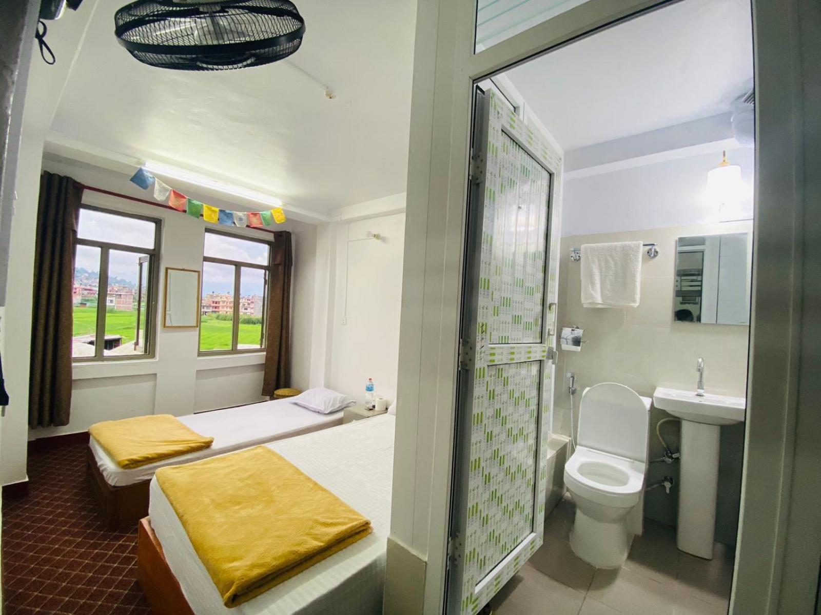 Community Holiday Inn Panauti Luaran gambar