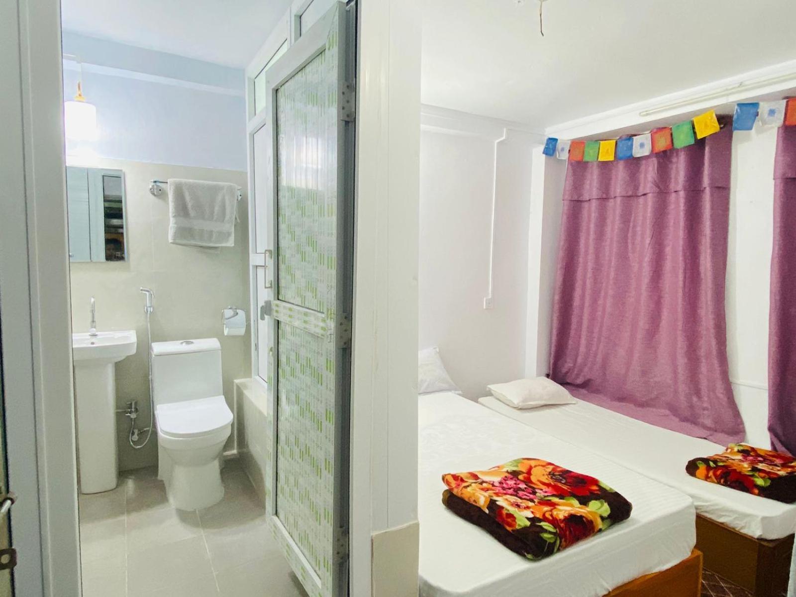 Community Holiday Inn Panauti Luaran gambar